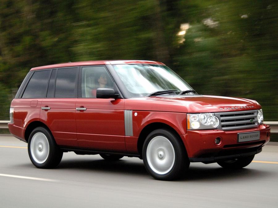Land Rover Range Rover Vogue (ZA) '2005